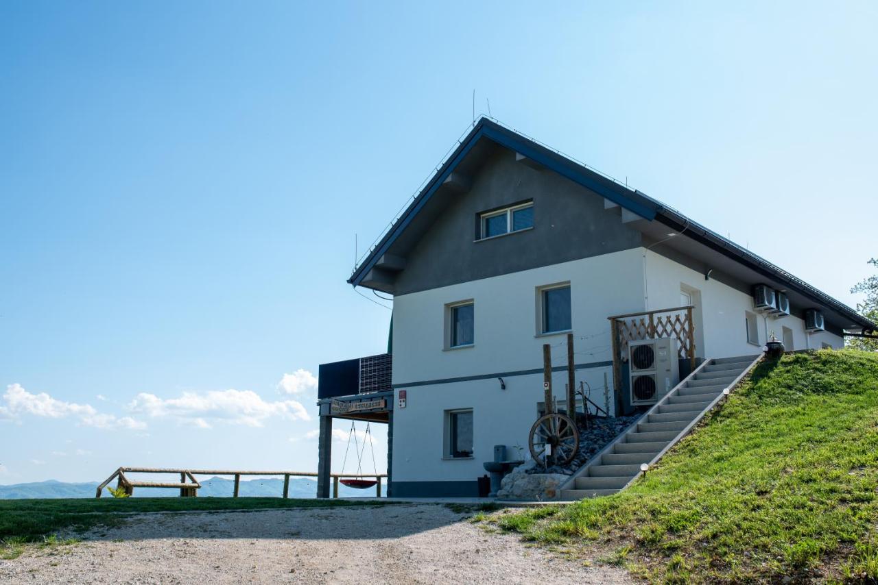 Apartmaji Gracner Dramlje Extérieur photo