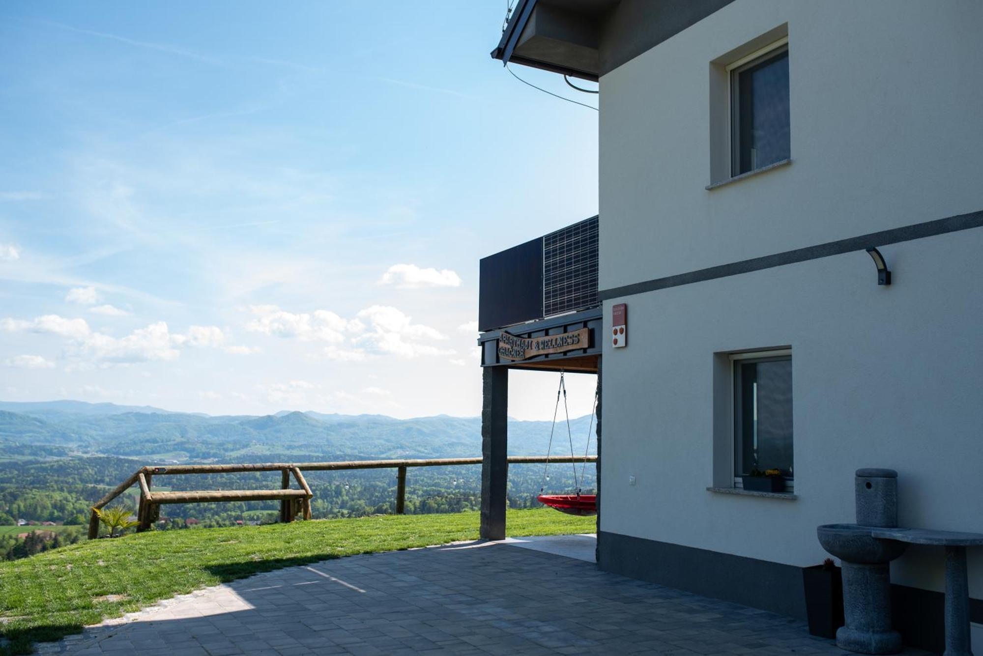 Apartmaji Gracner Dramlje Extérieur photo